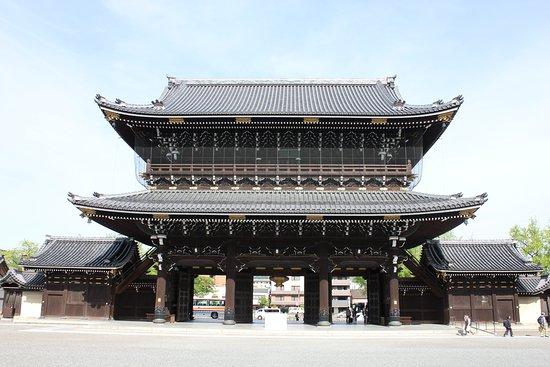Templo Higashi Hongan-ji